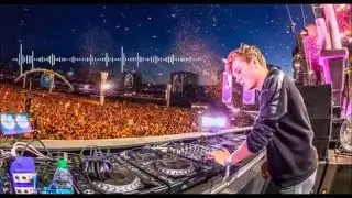Martin Garrix's ID Tracks @ Ultra Music Festival Miami 2016