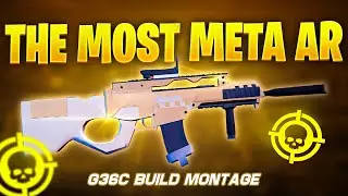 Battlebit Remastered Montage: Is the G36C Still META?