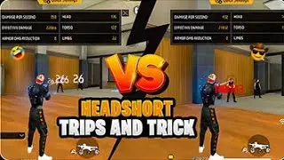 FREE FIRE KEYBOARD ⌨️ AND 🖱️ TRAINING GAME PLAY 📱🎯