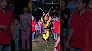 #salto #kerasakti #kera #tatung #budaya #sun #gokong