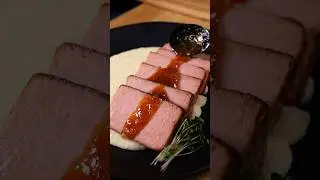 SPAM steak 🍴