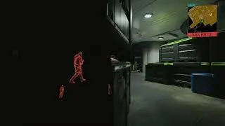 Ⱑ ⰁⰜ1Ⰰ Roads to Redemption Secret Door in Cyberpunk 2077 Phantom Liberty