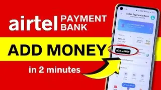 How to Add Money in Airtel Thanks Application?