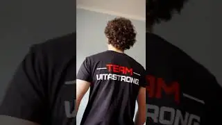 Abbigliamento sportivo marchiato @Vitastrong🤩.Codice &ldquo;TRZ20&rdquo;.#vitastrong#vitastrongambassador#ita