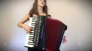 [Accordion] Kommissar Maigret-Theme written by Ernst-August Quelle [French]