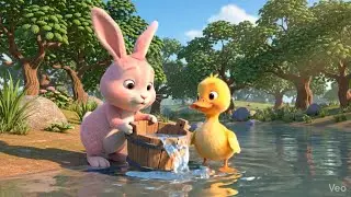 Roro y Dodo Ep.7 | De una Pequeña Semilla a un Jardín de Zanahorias Lleno de Alegría