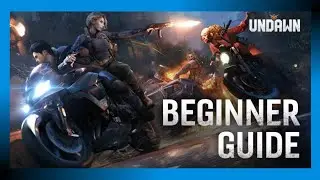 UNDAWN BEGINNER'S GUIDE