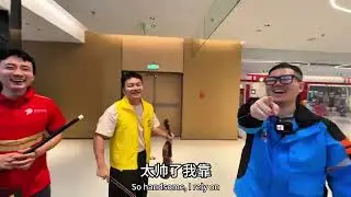 誤入外賣天團Stumble into the takeout food elite#violin #music #arrangement