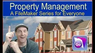 Property Management Solutions: Build your own database FREE!