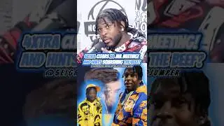4XTRA Clears X4 Jail Rumors & Hints at Ending the Beef!