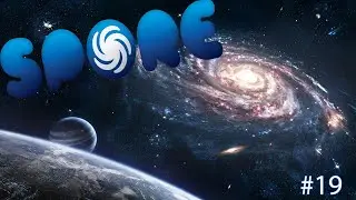 Прохождение SPORE #19 - Да как добраться-то до него
