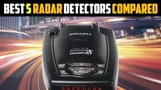 ✅Best Radar Detectors Compared In 2023 🖨 Top 5 Radar Detector Compared Reviews.