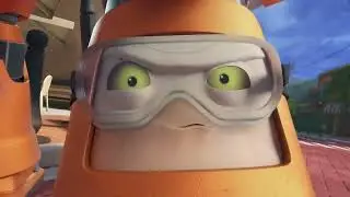 Mechamato Season 1 Buttercup Meme Compilation