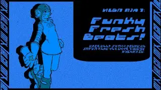 HLGN MIX #1: Funky Fresh Beats!