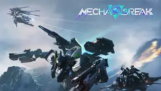 Mecha Break Casual Gaming