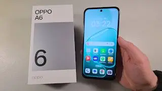 ОБЗОР OPPO A6 6/256GB (ПЛЮСЫ И МИНУСЫ)