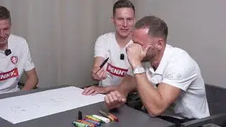 Ivan Ha&scaron;ek dostal k narozenin&aacute;m speci&aacute;ln&iacute; d&aacute;rek 🎁
