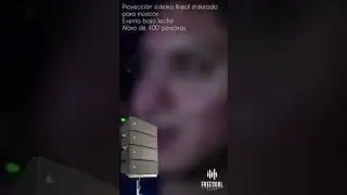 Audio e iluminaci&oacute;n profesional - FreeSoul Group