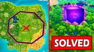 Fortnite CUBE Final Destination *Theory* Fortnite Season 5 Story *EXPLAINED*