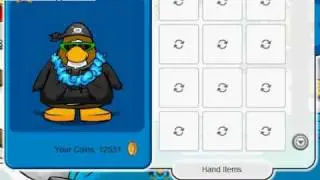 club penguin free rare account