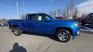 2019 Chevrolet Colorado Z71 NY Staten Island, Jersey City, Bayonne, Woodbridge, Old Bridge