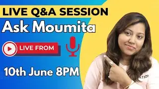 #AskMoumita Live QnA 3rd June eCommerce Online Business Zaayega Seller Gyan