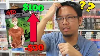 Is Manga Worth Investing In?!? The GOOD And BAD!