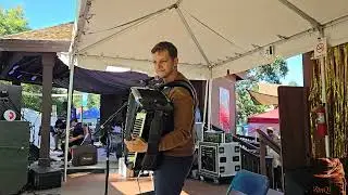 Firemеn Polka (German) - Tamas Kemendi at Cotati Accordion Festival 2025 (6-1)