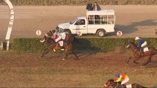 6th Race The Class VII Distance 1200 Meters Winner Royal Gift ( Pakistan Horse Racing ) M.Qasim