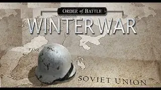 Order of Battle:Winter War DLC-First Look