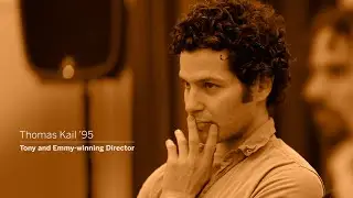 Tommy Kail '95 | 2020 Sidwell Friends Distinguished Alumni Award
