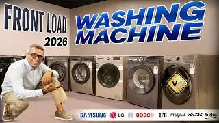 Best Washing Machine 2026 | Best Front Load Washing Machine | Best Washing Machine