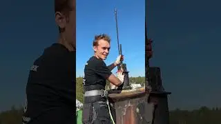 Чистка печи Чистка дымохода