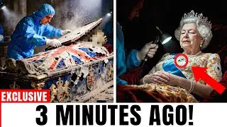 They FINALLY Opened The Burial Vault Of Queen Elizabeth And What They Found Is Shocking!