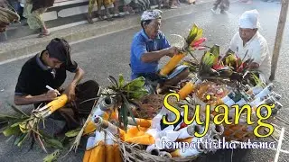 Sujang - Bungbung untuk tempat tirtha