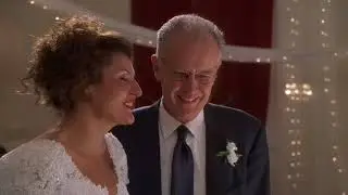 Social dance in 'My Big Fat Greek Wedding'