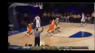 Robert Hubbs -- Perimeter Shooting