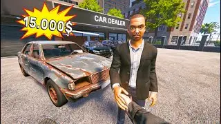 Vendemos coches imposibles y nadie se queja | Car Dealership 2: