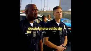 Traici&oacute;n policial Compa&ntilde;ero ignora el peligro GRABADO#movies #film #edit  #viral #tvshow #shorts