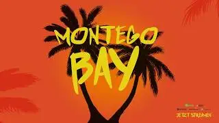 JONESY - MONTEGO BAY [prod. by TheTitans]