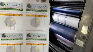 Gto 4 colour printing settings pso books