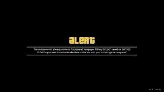 Grand Theft Auto V:Joe and Josef civil border patrol
