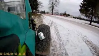 IT LIVES!!! Big Bore 175CC Go Kart First Ride