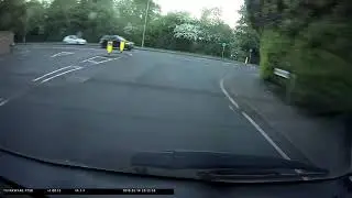 Dangerous Overtake Chandlers Ford 14/05/19
