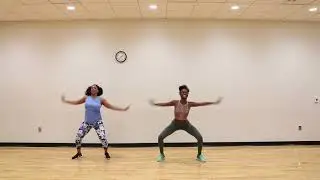 Beyonce- Deja Vu Ft. Jay-Z (Dance Fitness)