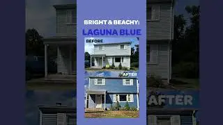 BLUE SIDING is in THIS SUMMER at Nu-Face  #homeimprovement #connecticut #realestate #dreamhome #home