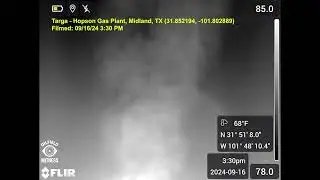 Targa Midstream: Hopson Gas Plant 9/16/24
