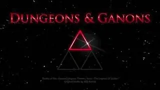 Gaspode &ndash; Dungeons & Ganons (The Legend Of 80s)