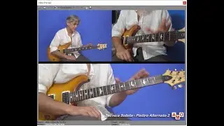 Migliore tecnica per chitarra elettrica