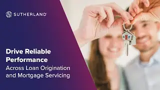 Drive Reliable Performance Across Loan Origination and Mortgage Servicing